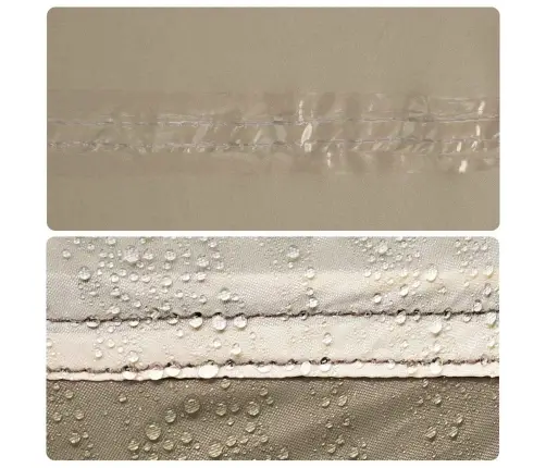 Kempinga Telts 4 Personām, Olīvu Zaļa Vidaxl