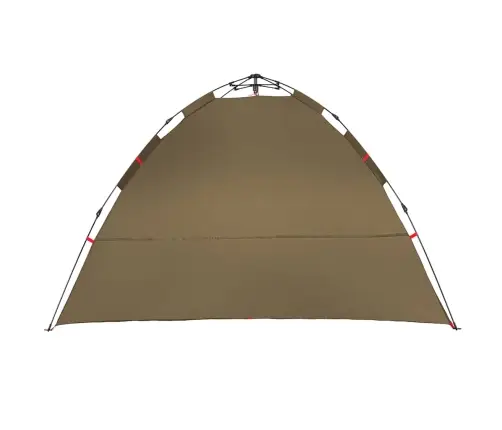 Kempinga Telts 4 Personām, Olīvu Zaļa Vidaxl