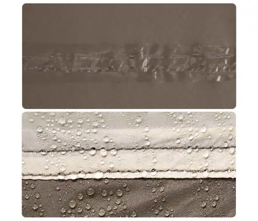 Makšķernieku Telts 4 Personām, Brūna, Ātri Saliekama Vidaxl