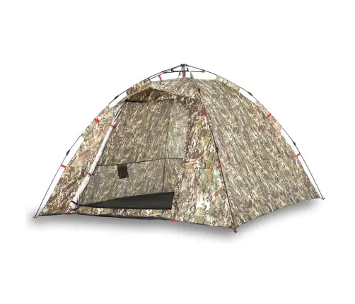 Kalastustelk 4 Inimesele, Kamuflaaž, Kiirvabastus