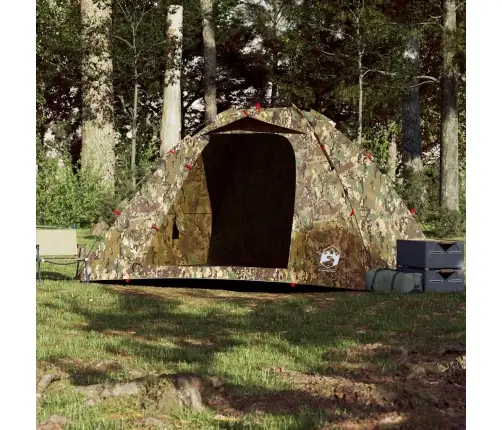 Kalastustelk 4 Inimesele, Kamuflaaž, Kiirvabastus