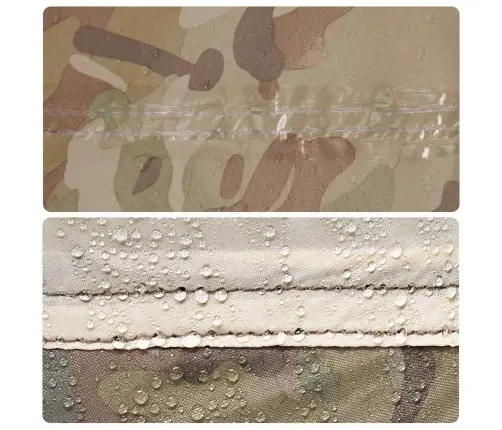 Kalastustelk 4 Inimesele, Kamuflaaž, Kiirvabastus