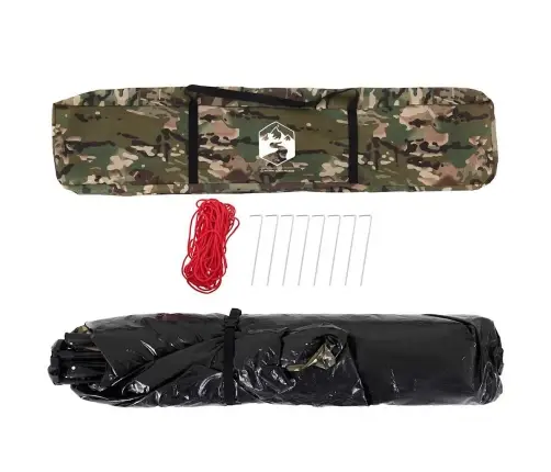 Kalastustelk 4 Inimesele, Kamuflaaž, Kiirvabastus