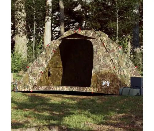 Kalastustelk 4 Inimesele, Kamuflaaž, Kiirvabastus