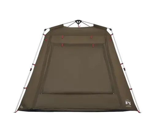 Kempinga Telts 4 Personām, Olīvu Zaļa Vidaxl