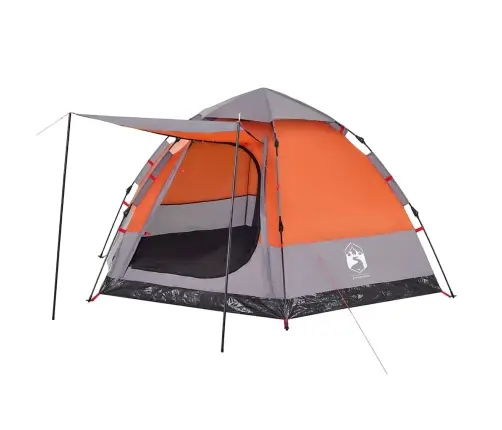 Matkatelk 4 Inimesele, Kabiin, Hall Ja Oranž, Kiirvabastus