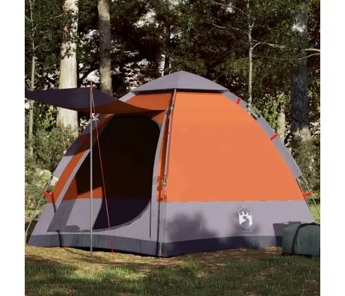 Matkatelk 4 Inimesele, Kabiin, Hall Ja Oranž, Kiirvabastus