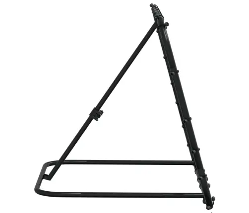 Futbolo Kamuolio Atšokimo Sienelė, Juoda, 84X73X60–80Cm