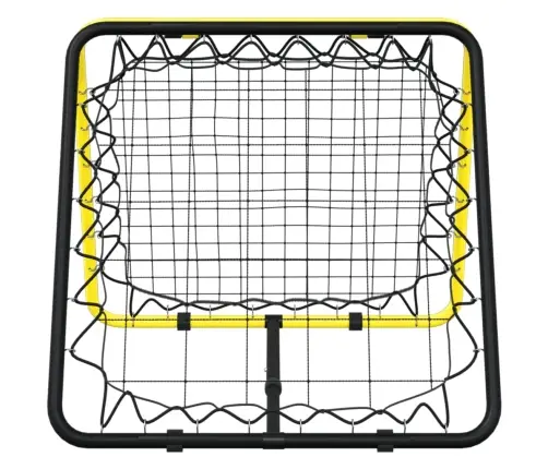Jalgpalli Tagasilöögivõrk, Kahepoolselt Reguleeritav, Teras