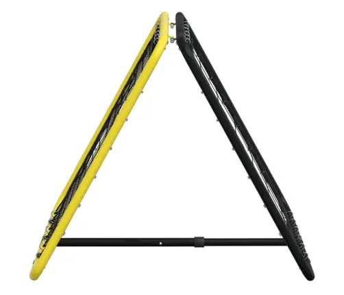 Jalgpalli Tagasilöögivõrk, Kahepoolselt Reguleeritav, Teras