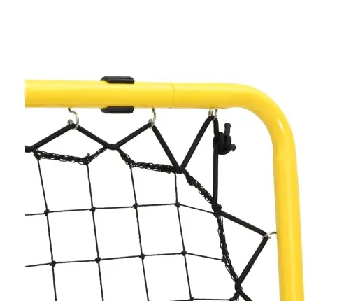 Jalgpalli Tagasilöögivõrk, Kahepoolselt Reguleeritav, Teras