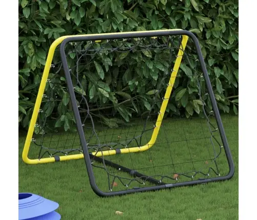 Jalgpalli Tagasilöögivõrk, Kahepoolselt Reguleeritav, Teras