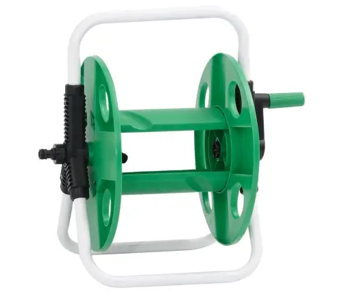 Vabalt Seisev Voolikurull, Roheline, 45 M Voolikule