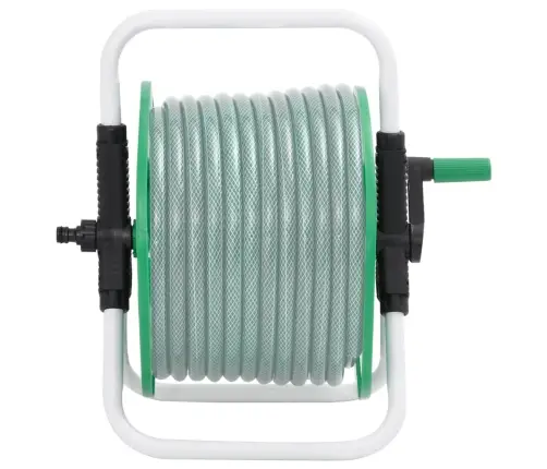 Vabalt Seisev Voolikurull, Roheline, 45 M Voolikule