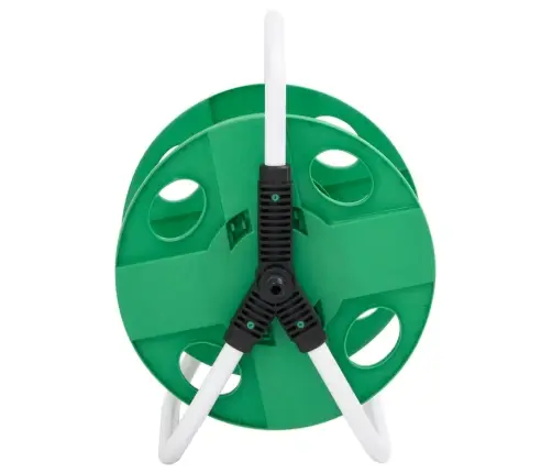 Vabalt Seisev Voolikurull, Roheline, 45 M Voolikule