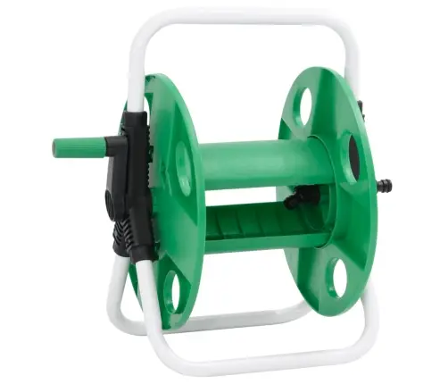 Vabalt Seisev Voolikurull, Roheline, 45 M Voolikule