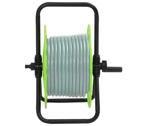 Vabalt Seisev Voolikurull, Roheline, 45 M Voolikule