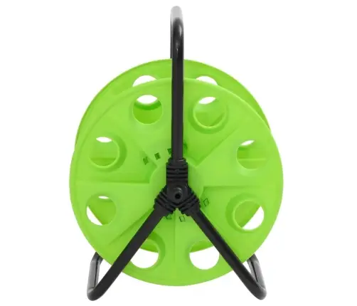 Vabalt Seisev Voolikurull, Roheline, 45 M Voolikule