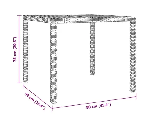 Bistro Komplektas Su Pagalvėlėmis, 5 Dalių, Pilkas, Poliratanas