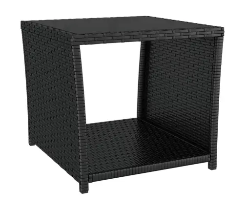 3-Daļīgs Dārza Mēbeļu Komplekts, Matrači, Pe Rotangpalma Vidaxl