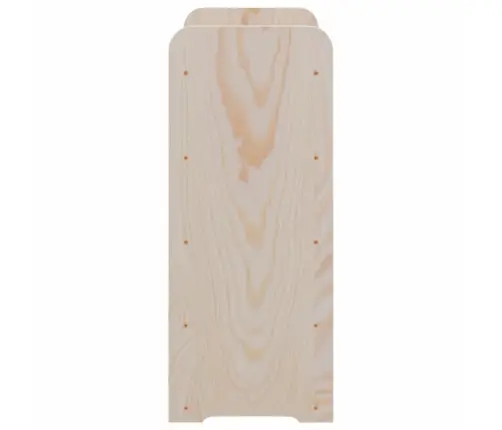 Veiniriiul Pealispinnaga, 67,5 X 25 X 60 cm Männipuit