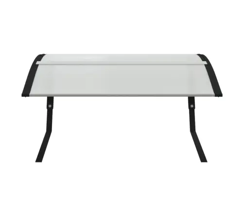 Robota Pļāvēja Novietne, Melna, 80X101X46 Cm Vidaxl