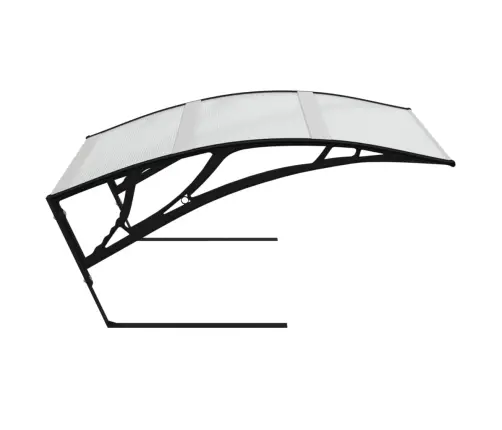 Robota Pļāvēja Novietne, Melna, 80X101X46 Cm Vidaxl