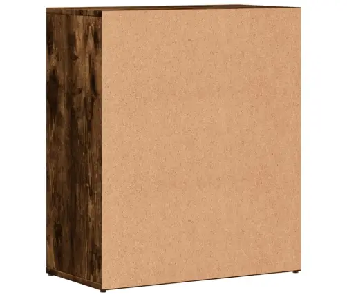 Kumodes 2 Gab., Ozolkoka Krāsa, 60X31X70 Cm, Inženierijas Koks Vidaxl