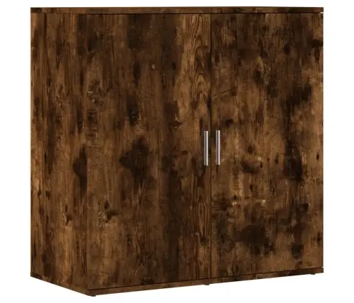 Šoninės Spintelės, 2Vnt., Dūminio Ąžuolo, 79X38X80cm Mediena Šoninės Spintelės, 2Vnt., Dūminio Ąžuolo, 79X38X80cm Mediena