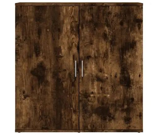Šoninės Spintelės, 2Vnt., Dūminio Ąžuolo, 79X38X80cm Mediena Šoninės Spintelės, 2Vnt., Dūminio Ąžuolo, 79X38X80cm Mediena