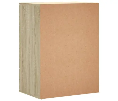 Kumodes, 2 Gab., Ozolkoka Krāsa, 60X39X80 Cm, Inženierijas Koks Vidaxl Kumodes, 2 Gab., Ozolkoka Krāsa, 60X39X80 Cm, Inženierijas Koks Vidaxl