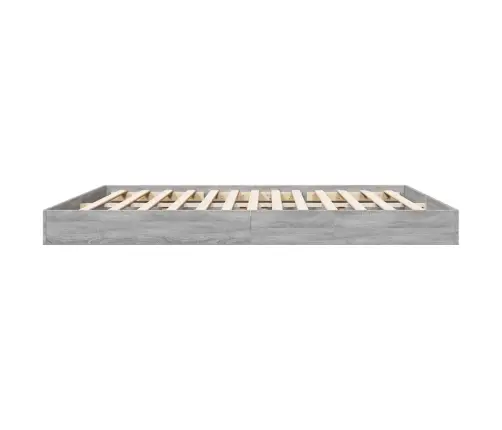 Lovos Rėmas Be Čiužinio, 180X200 cm Apdirbta Mediena