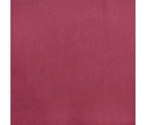 Divvietīgs Dīvāns Ar Spilveniem, Vīnsarkans, 120 Cm, Samts Vidaxl