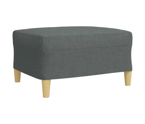 3-Osaline Diivanikomplekt Jalapingiga, Tumehall, Kangas