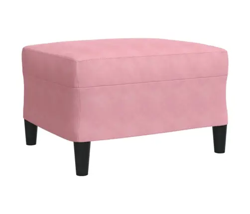 4-Osaline Diivanikomplekt Patjadega, Helehall, Samet