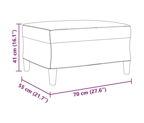 Trīsdaļīgs Dīvānu Komplekts Ar Spilveniem, Dzeltens Samts Vidaxl