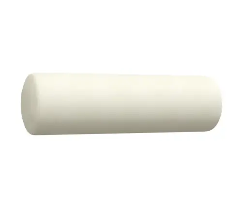 Trīsdaļīgs Dīvānu Komplekts Ar Spilveniem, Krēmkrāsas Samts Vidaxl