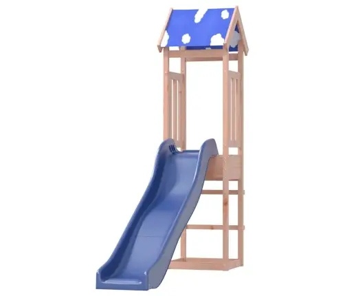 Õue Mänguväljak, Ebatsuuga Puit