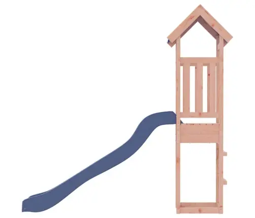 Õue Mänguväljak, Ebatsuuga Puit