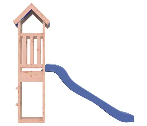 Õue Mänguväljak, Ebatsuuga Puit