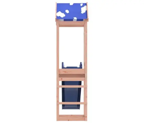 Õue Mänguväljak, Ebatsuuga Puit