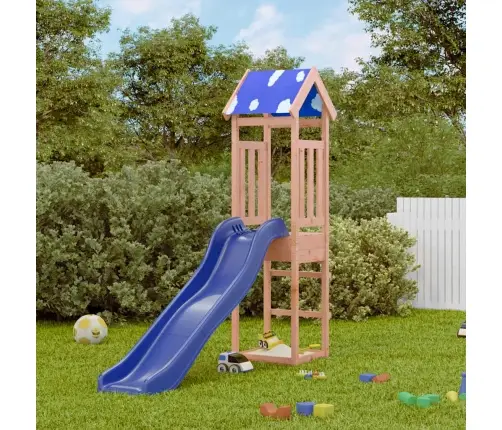 Õue Mänguväljak, Ebatsuuga Puit