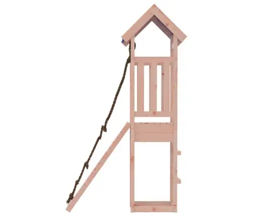 Lauko Žaidimų Aikštelės Komplektas, Douglas Eglės Masyvas