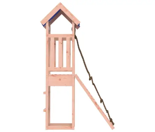 Lauko Žaidimų Aikštelės Komplektas, Douglas Eglės Masyvas