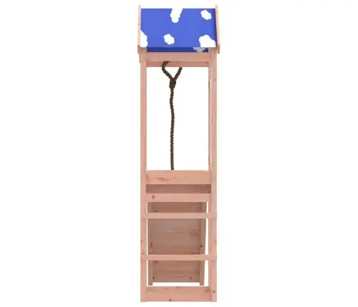 Lauko Žaidimų Aikštelės Komplektas, Douglas Eglės Masyvas