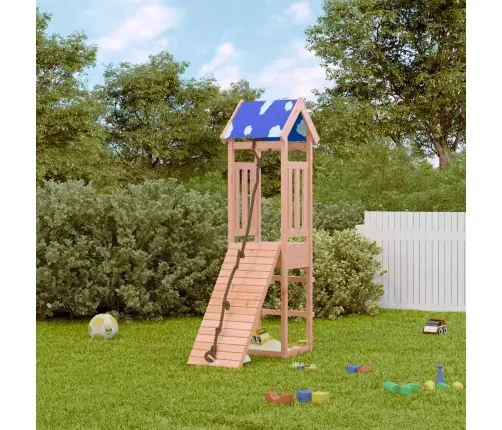 Lauko Žaidimų Aikštelės Komplektas, Douglas Eglės Masyvas