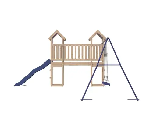 Āra Rotaļu Laukums, Priedes Masīvkoks Vidaxl