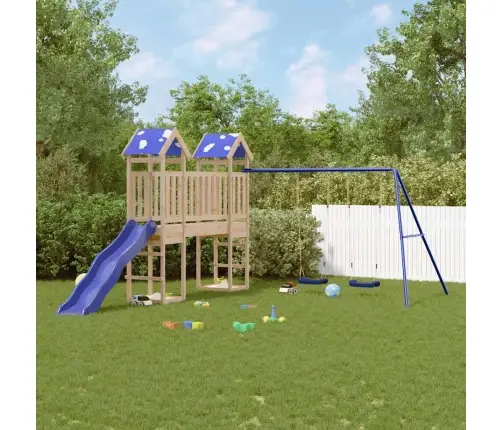 Āra Rotaļu Laukums, Priedes Masīvkoks Vidaxl