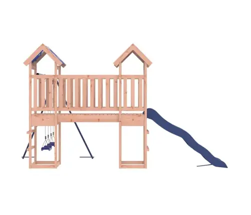 Õue Mänguväljak, Ebatsuuga Puit