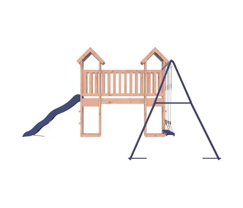 Õue Mänguväljak, Ebatsuuga Puit